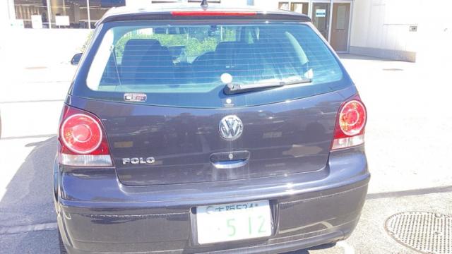 2007 Volkswagen VW Polo 5HB 1.6 Sportline