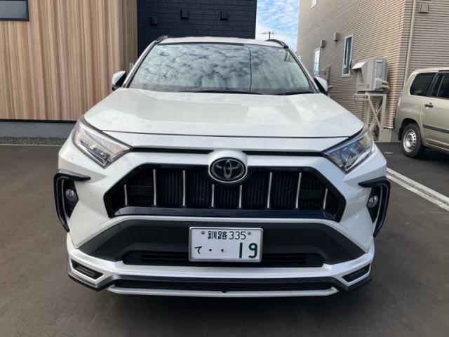 2020 Toyota RAV4 5D G_Z Package