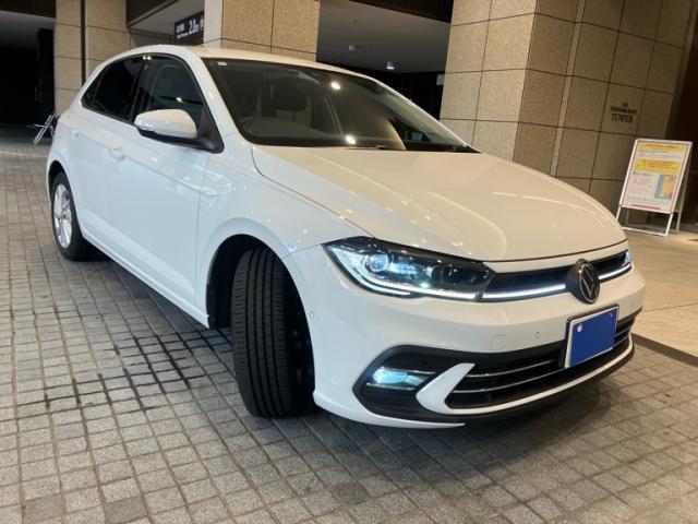 2023 Volkswagen VW Polo 5HB TSI Style
