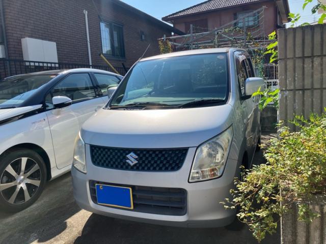 2010 Suzuki WagonR FX