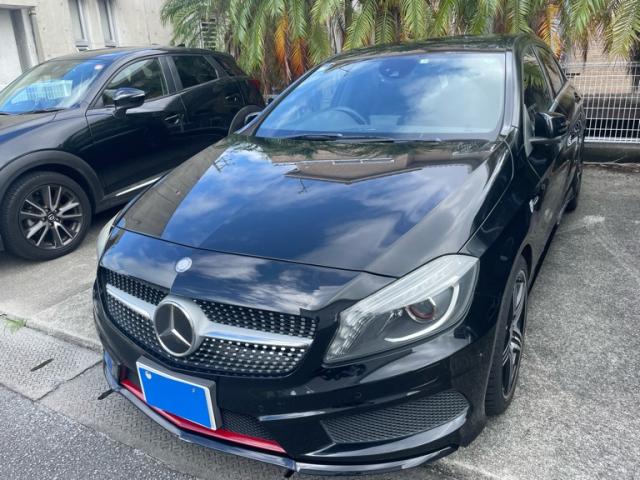 2013 Mercedes-Benz A Class A250 Sport