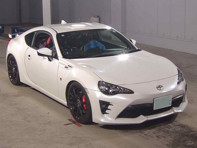 2017 Toyota 86 GT Limited High Performance Package
