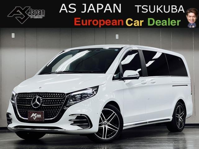 2025 Mercedes-Benz V Class V220 d Long AMG Line Package Diesel Turbo