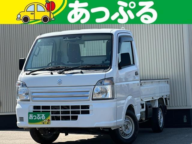 2022 Suzuki Carry Truck 660 KC Air Conditioner Power Steering 3-Way Opening