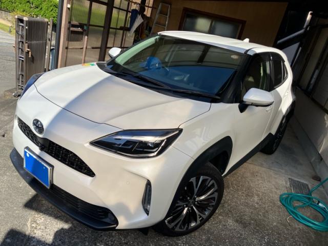 2022 Toyota Yaris Cross Z