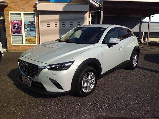 2019 Mazda CX-3 20S 4WD