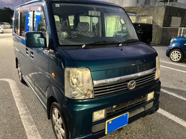 2005 Mazda Scrum Wagon PZ TURBO SPECIAL PACKAGE