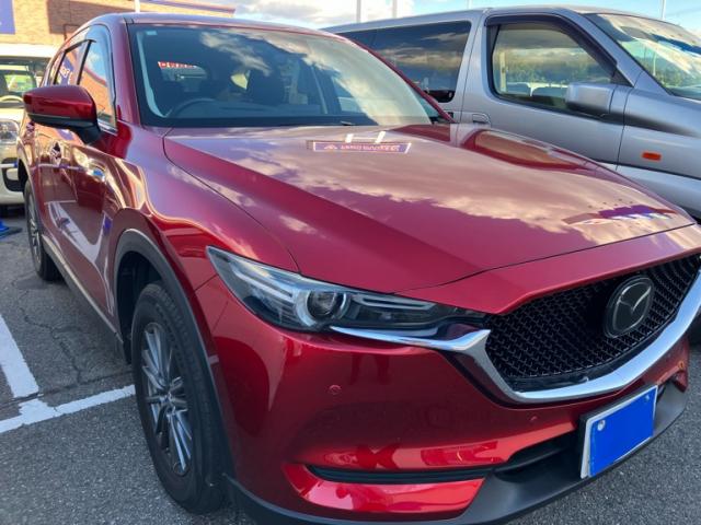 2019 Mazda CX-5 XD Proactive