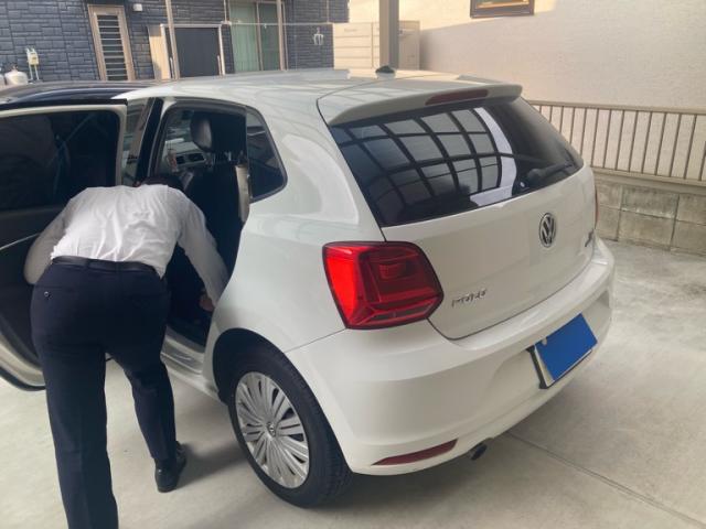 2014 Volkswagen VW Polo 5HB TSI Comfortline