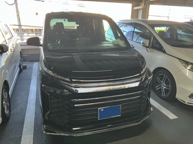 2022 Toyota Voxy Hybrid Hybrid S-Z