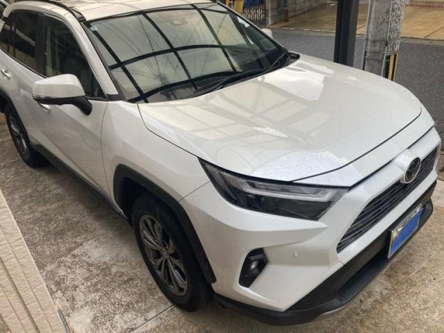 2025 Toyota RAV4 Hybrid Hybrid G