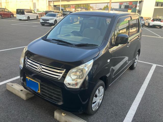 2013 Suzuki WagonR FX-E