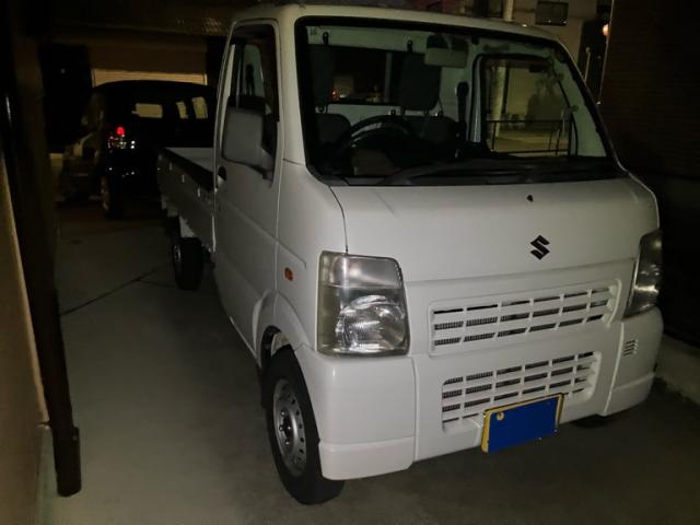 2013 Suzuki Carry Truck KC