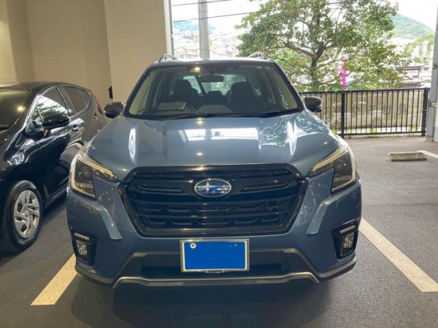 2022 Subaru Forester Sports