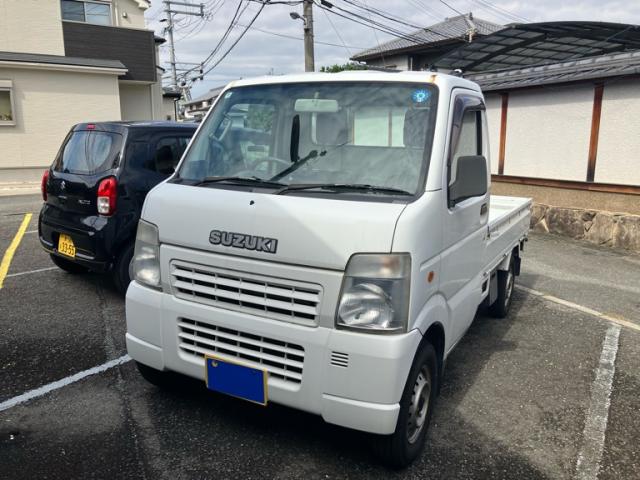 2009 Suzuki Carry Truck KC