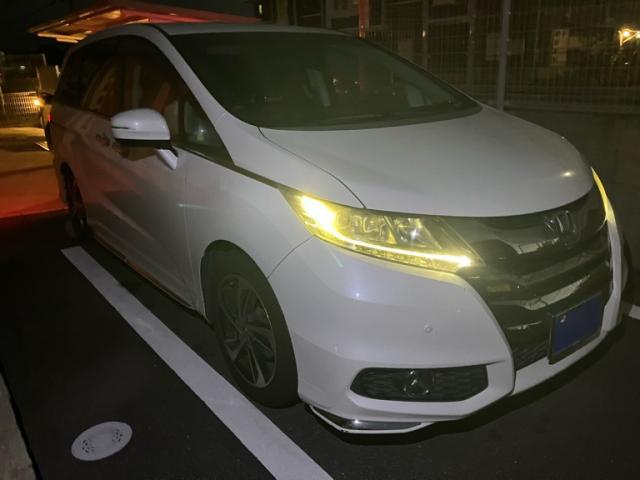 2013 Honda Odyssey Absolute