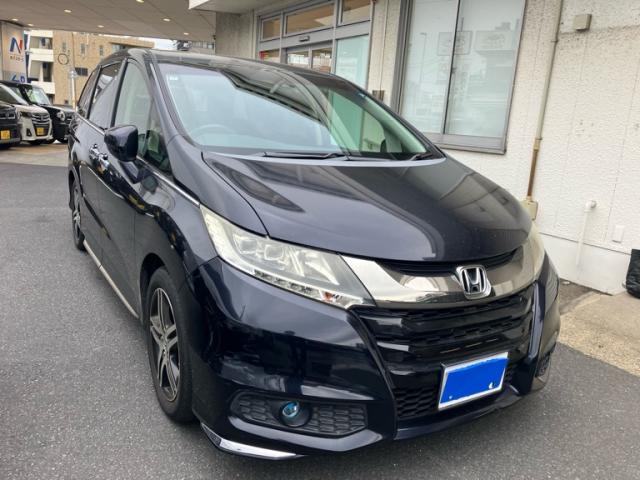 2015 Honda Odyssey Absolute 20th Anniversary