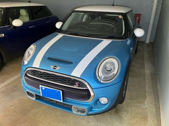 2016 MINI 3HB Cooper S