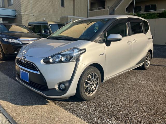 2018 Toyota Sienta Hybrid Hybrid G