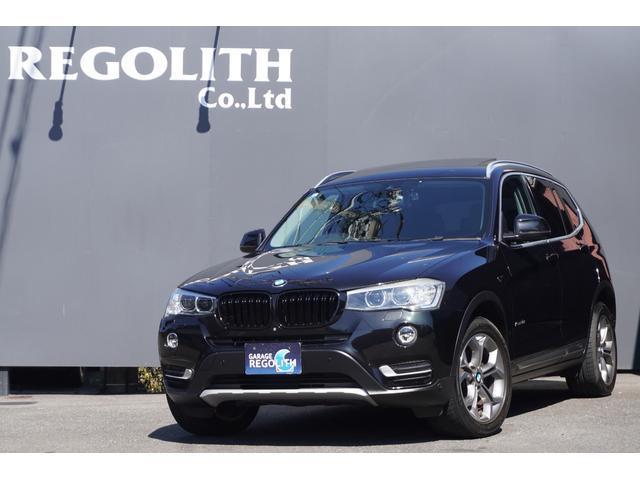 2015 BMW X3 xDrive 20d X Line