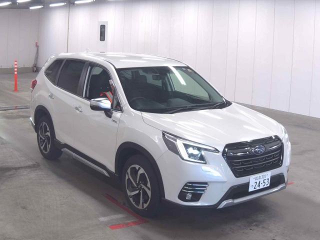 2022 Subaru Forester Hybrid Advance