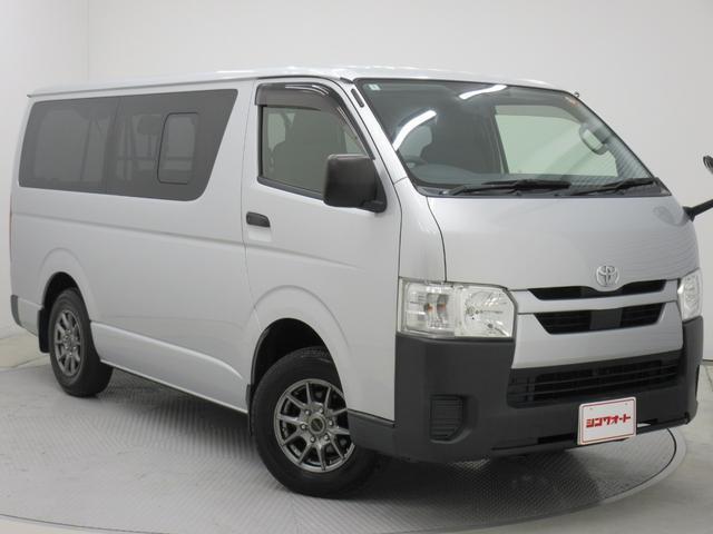 2020 Toyota Hiace Van Long DX 4WD 9 Seater with ESC