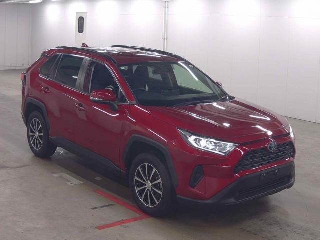 2020 Toyota RAV4 Hybrid Hybrid X