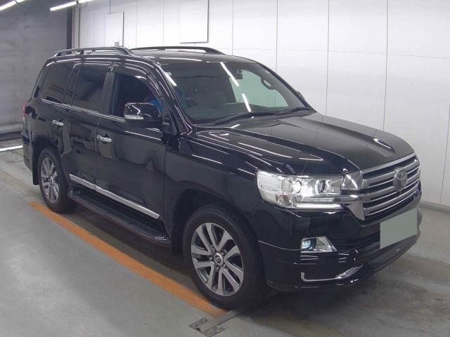 2019 Toyota LandCruiser ZX