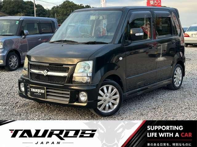 2008 Suzuki WagonR RR-S Limited