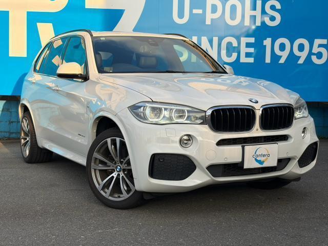 2013 BMW X5 xDrive 35d M Sport