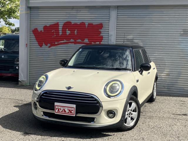 2019 MINI 5HB Cooper