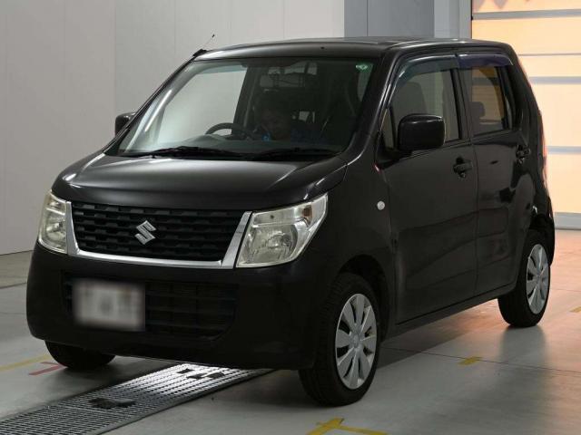 2015 Suzuki WagonR FX