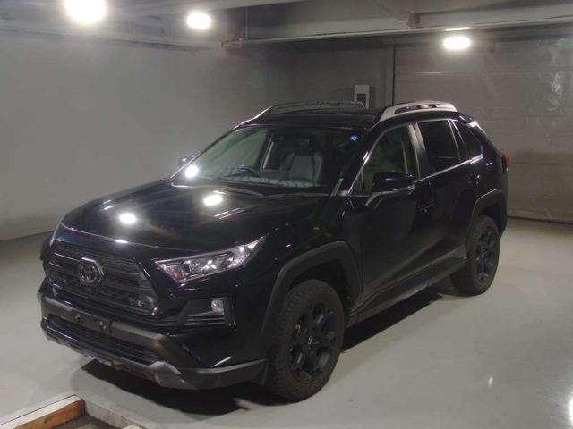 2021 Toyota RAV4 5D Adventure Offroad Pack 4WD