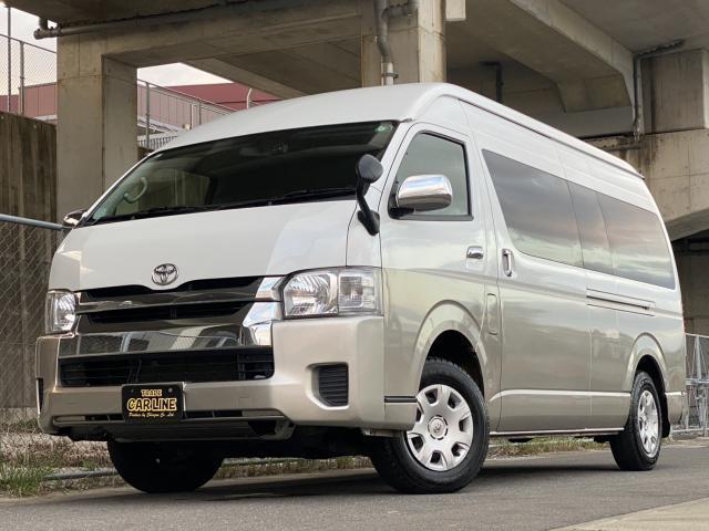 2017 Toyota Hiace Wagon Grand Cabin
