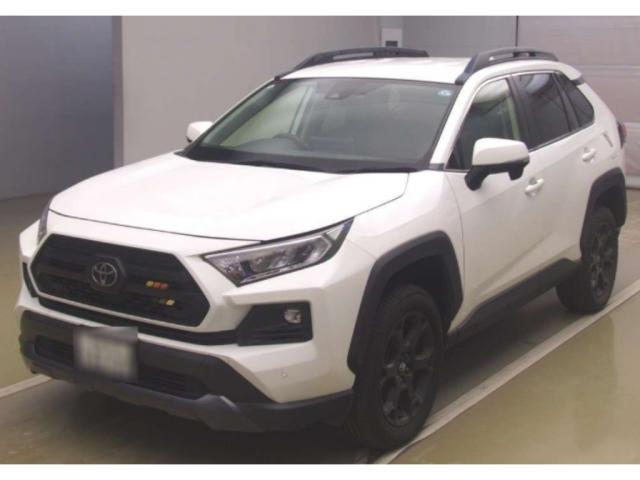 2022 Toyota RAV4 5D Adventure Offroad Pack