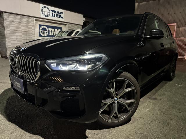 2019 BMW X5 xDrive 35d M Sport