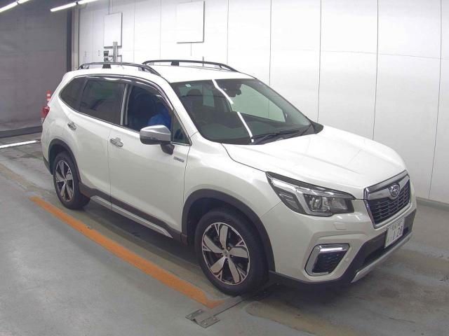 2020 Subaru Forester Hybrid Advance EyeSight+ Safety Plus