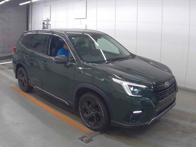 2022 Subaru Forester Sports