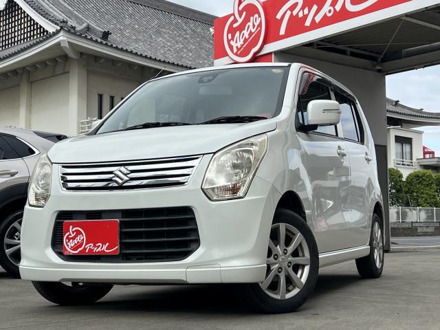 2013 Suzuki WagonR FX Limited