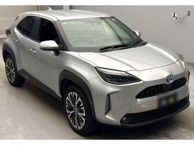 2023 Toyota Yaris Cross Hybrid Hybrid Z