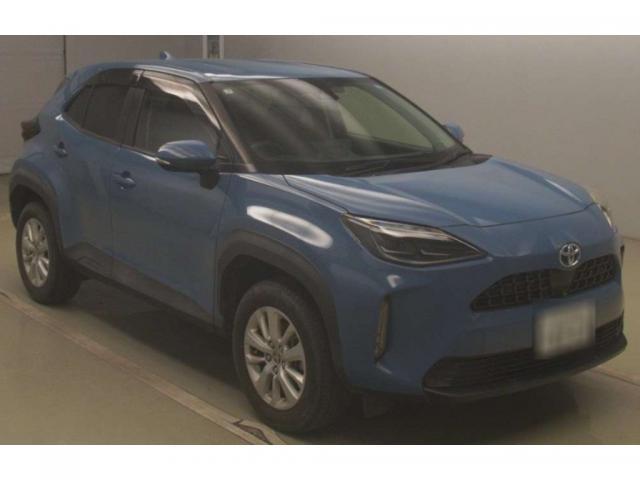 2021 Toyota Yaris Cross Hybrid Hybrid G