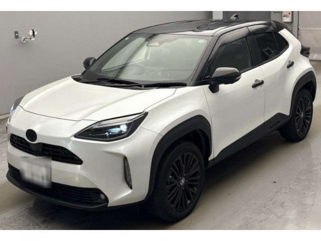 2025 Toyota Yaris Cross Hybrid Hybrid Z Urbano