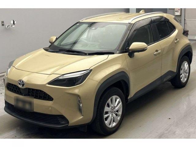 2021 Toyota Yaris Cross G 4WD