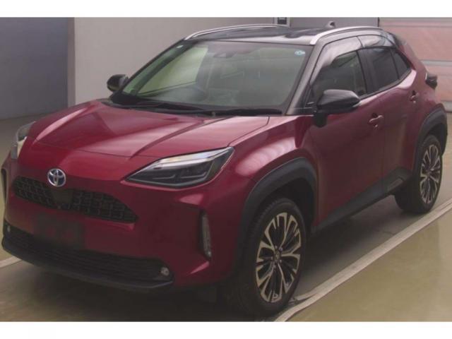 2022 Toyota Yaris Cross Hybrid Hybrid Z 4WD