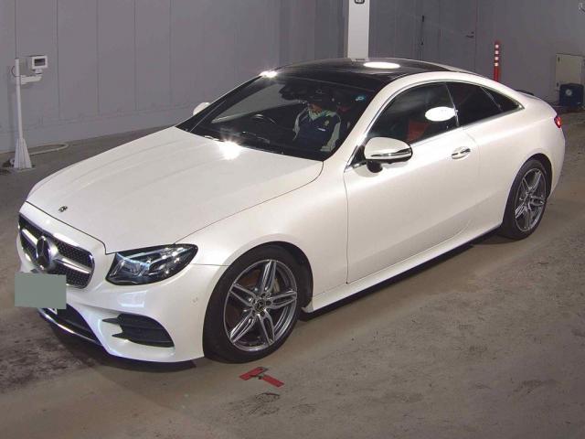 2018 Mercedes-Benz E Class Coupe E300 Coupe Sport