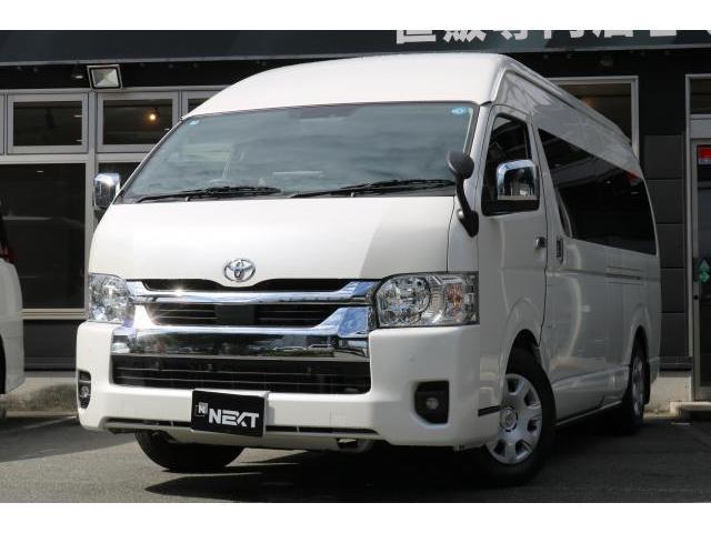 2026 Toyota Hiace Wagon Grand Cabin