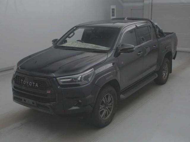 2023 Toyota Hilux Truck 4D Z GR Sport 4WD