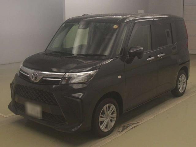 2024 Toyota Roomy X