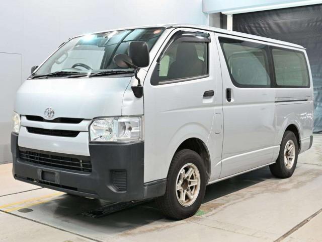 2014 Toyota Hiace Van DX