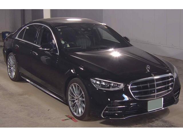 2022 Mercedes-Benz S Class S400d 4MATIC AMG Line 4WD